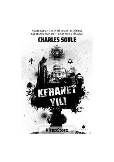 Kitapstore Kehanet Yılı / Charles Soule