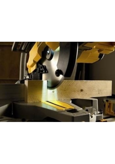 Dewalt D27113 1600 W 305 MM Çift Yüzeyli Gönye Kesme Makinesi