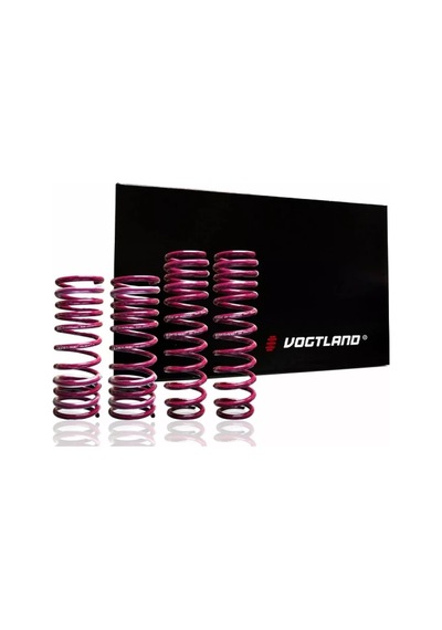 Vogtland 950513 Hyundai Getz 2003 Sonrası 30mm Spor Yay