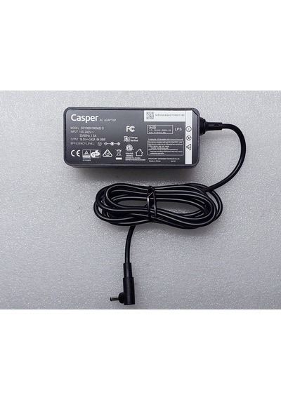 Casper S100 S200 Adaptör Şarj Cihazı 19v 3.42a 65w