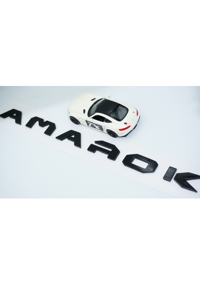 Dk Tuning Vw Volkswagen Amarok Ön Kaput Siyah Abs Yazı Logo Amble Dk Tuning Vw Volkswagen Amarok Ön Kaput Siyah Abs Yazı Logo Amble
