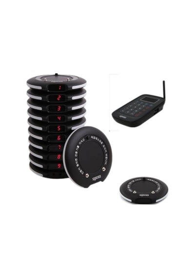 Sycall Gp-101r 10c + Gp-2000t Smps