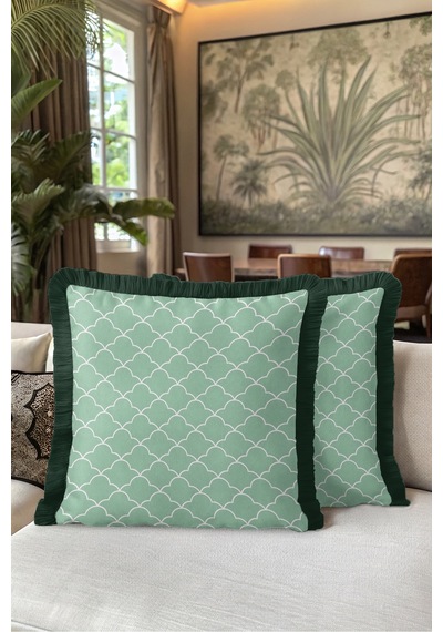 Mint Geometrik Art Deco Desen Saçaklı Yastık Kılıfı-deniz Kabuğu Yeşil Siyah Püsküllü Kırlent Kılıfı Kadim Ufuk Ritüel Mint Geometrik Art Deco Desen Saçaklı Yastık Kılıfı-deniz Kabuğu Yeşil Siyah Püsküllü Kırlent Kılıfı Kadim Ufuk Ritüel