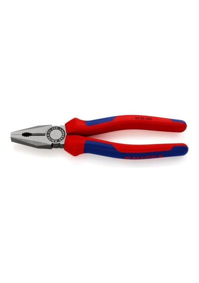 Knipex Kombine Pense 200mm 03 02 200