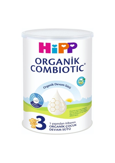 Organik Combiotic Devam Sütü 3 350gr 1 Adet