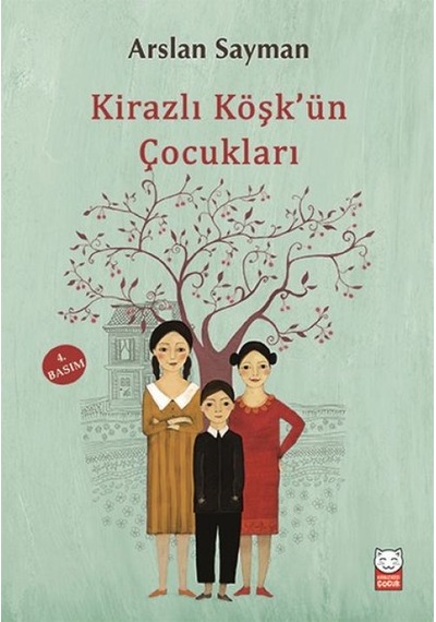 Kirazlı Köşkün Çocukları - Ndcj-624092