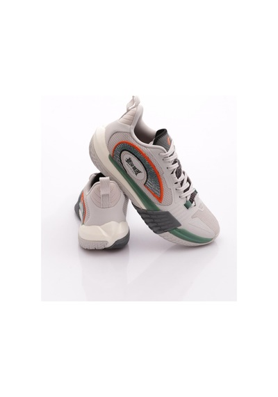 Qiaodan Qha013253102e Erkek Spor Ayakkabı Gray Green