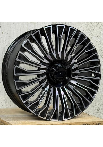 5 112 18 8.0 Et38 Ch66.6 Black Diamond Exzellent