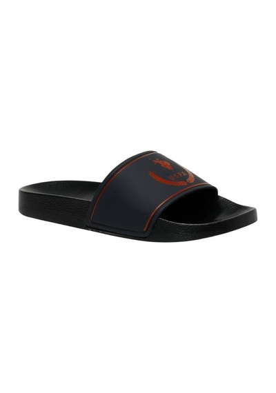 U.S. Polo Assn. U S Polo Assn Misu 3fx Lacivert Erkek Plaj Terlik Lacivert