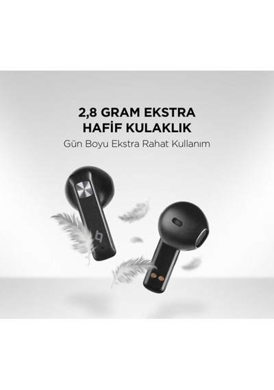 Ttec Airbeat Ultraslim Tws Şarj Kutulu Bluetooth 5.0 Kablosuz Kulaklık