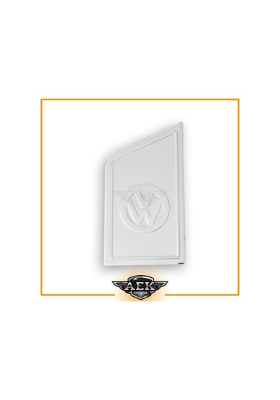 Vw T5 Transporter Krom Depo Kapağı 2003-2015 P.Çelik