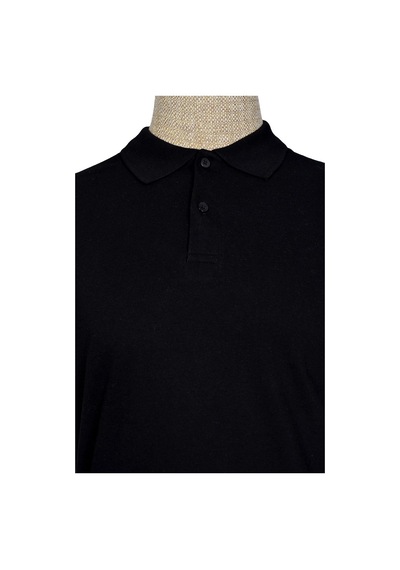 Cengiz İnler Polo Yaka Düz T-Shirt Slim (548482330)