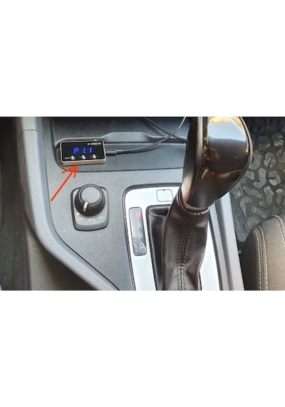 Ducki Ford Ranger 2012 Ve Sonrası Için Pedal Box Commander Perfo