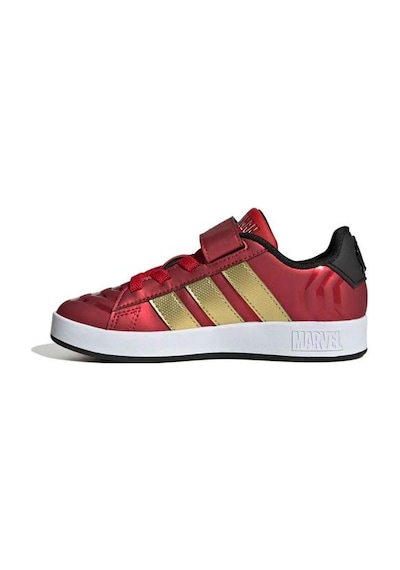 Adidas Marvel Avengers Grand Court Çocuk Kırmızı Sneaker