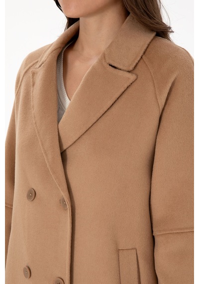 U.s. Polo Assn. Kadın Camel Kaban 50308642-vr015 Camel