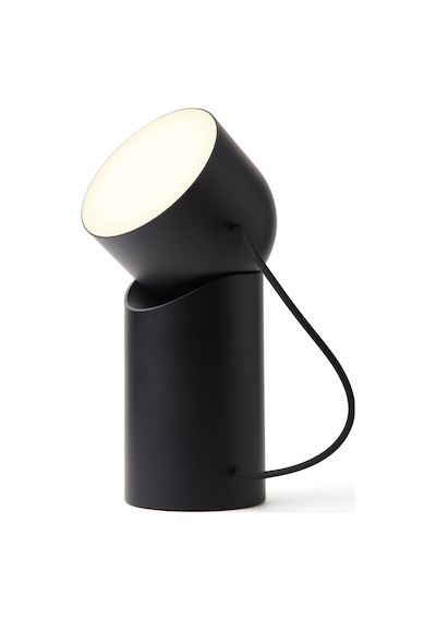 Lexon Orbe Led Aydınlatma Siyah