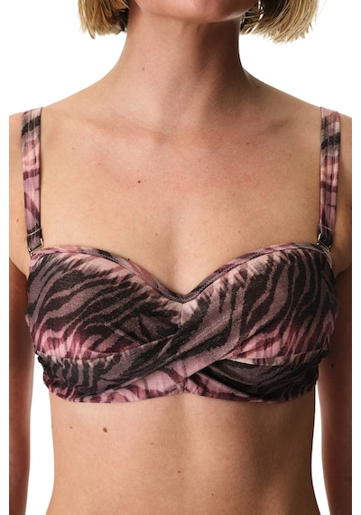 Penti Renkli Cesira Pink Beauty Toparlayıcı Bikini Üstü