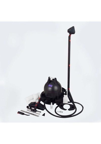 Nice Vap Plutonia SC10 Kuru Buhar Üretebilen 10 Bar Dijital Buharlı Temizleyici