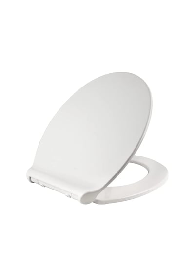 Tema Slim Duroplast Soft Klozet Kapağı 41244 Beyaz