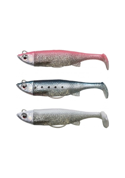 Savage Gear 3d Tpe Minnow 13cm 42g Suni Yem