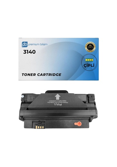 3140 Uyumlu Toner - Xerox Phaser 3140 3155 3160