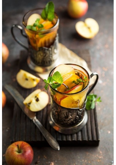 Mim Tea Apple Pie Tea-Elmalı Tarçınlı Çay 100 G