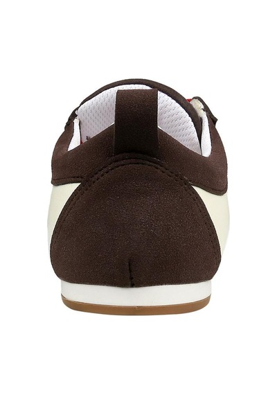 Kadın Vegan Deri Krem Sneakers - Warner Bros Looney Tunes Tom & Jerry Tasarım Çok Renkli
