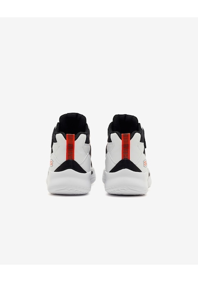 Skechers Skx Court Hype Büyük Erkek Çocuk Beyaz Spor Ayakkabı 406072l Wbo Beyaz