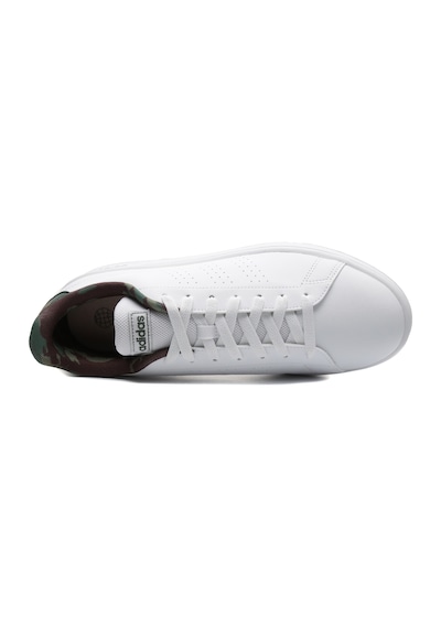 Gw9283-E Adidas Advantage Base Erkek Spor Ayakkabı Beyaz