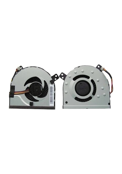 Lenovo Z400, P500, Z500 Uyumlu Notebook Fan