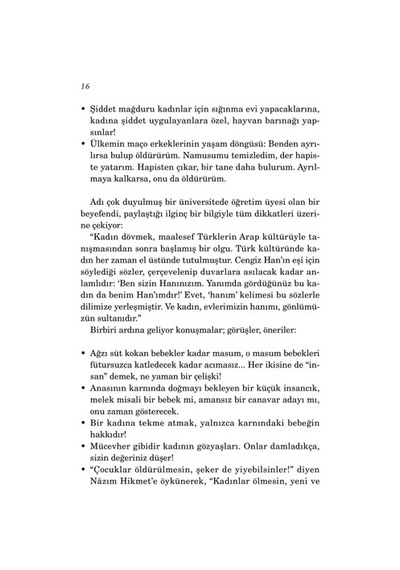 Issız Kadınlar Sokağı Canan Tan