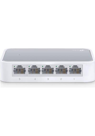 Tp-lınk Tl-sf1005d 5 Port 10/100 Mbps Swıtch