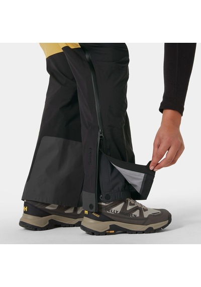 Helly Hansen W Odın Bc Infınıty Shell Pantolon Sarı