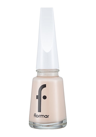 Flormar Nail Enamel Uzun Süre Kalıcı Besleyici Oje - 305 Beige Latte
