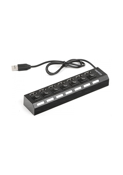 Dark Dk-Ac-USB272 Connect Master U72 7 Port Anahtar USB Çoklayıcı