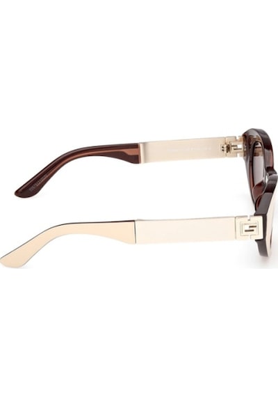 Guess Kadın Kemik Krem Güneş Gözlük 01.82.0026125e Çok Renkli