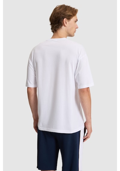 U.s. Polo Assn. Erkek Beyaz Tişört 50326949-vr013