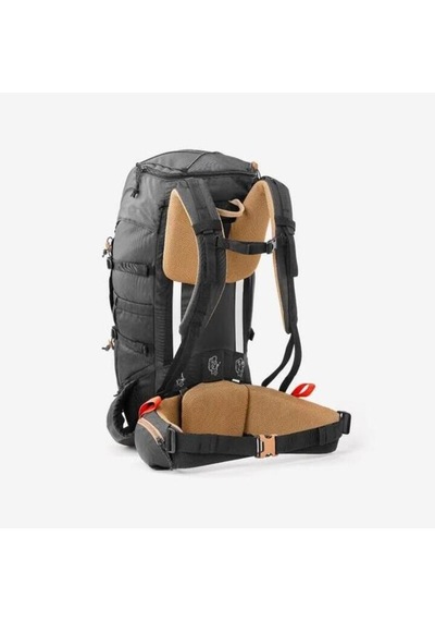 Simond Sımond Erkek Outdoor Trekking Sırt Çantası - 50 L - Mt100 Easyfit Çok Renkli