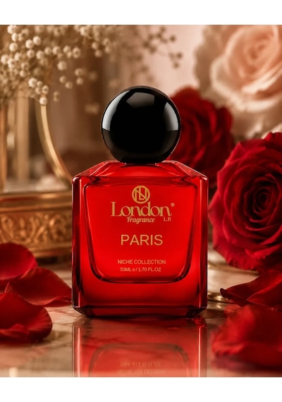London Lr Paris 517 Kadın Parfüm EDP 50 ML