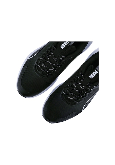 Puma Puma Skyrocket Lite Trail Erkek Siyah Yol Koşusu Ayakkabısı 8505 Siyah