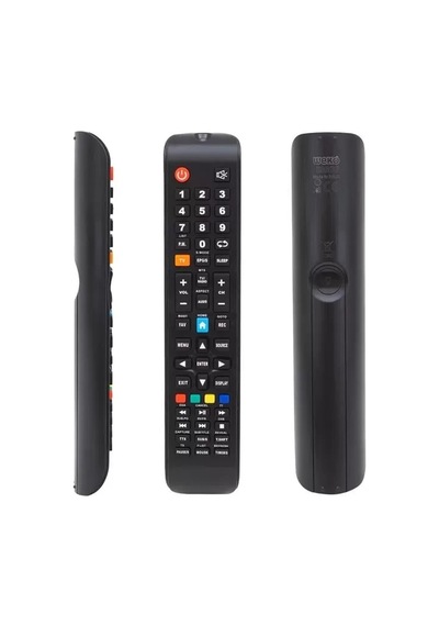 Hubrendy Sh Skytech Sst-4350c Slt-3230c - Dijitsu 50 Dg 22000 Sarı Tv Tuşlu Smart Lcd-led Tv Kumanda