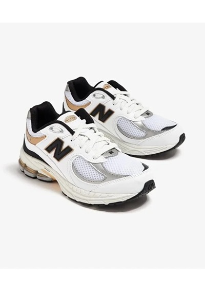 New Balance 2002 Kadın Sneaker Gc2002ps Gc2002ps Bsi Beyaz-siyah