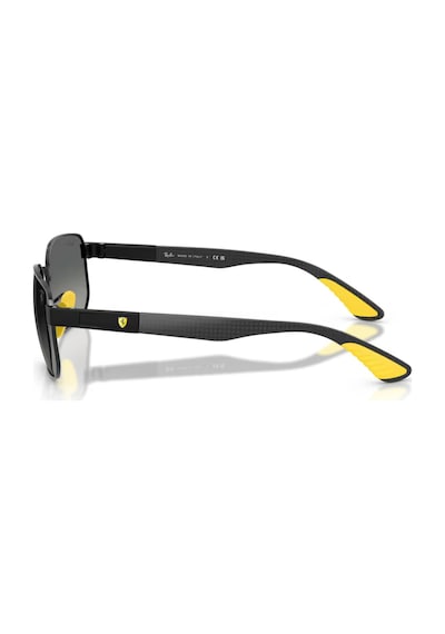 Ray-ban Rb 8329m F12071 59 Unisex Güneş Gözlüğü Siyah
