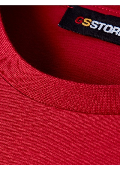 Gsstore Galatasaray Çocuk Yeni Yıl Pijama Takım C252298 Sarı - Kırmızı