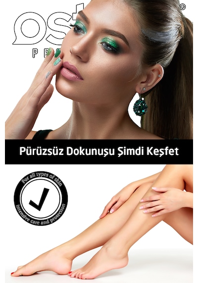 Ostwint Yüz Ve Vücut Peeling Scrub Salatalık 300ml Cilt Temizleyici Pürüssüzleştirici Dolaşımı Hızlandırıcı