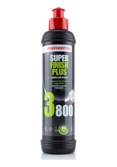 Menzerna 3 Lü Set 250ml 400 Green-2500-3800