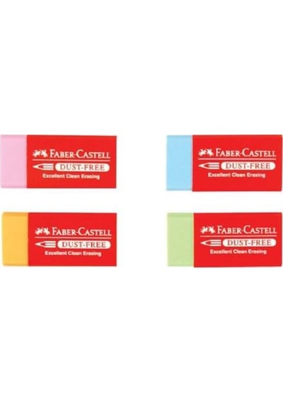 Faber Castell Dust Free Renkli