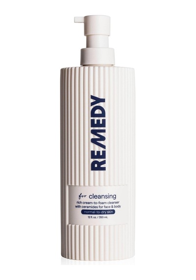 Remedy Seramid Destekli Köpüren Krem Temizleyici 350ml