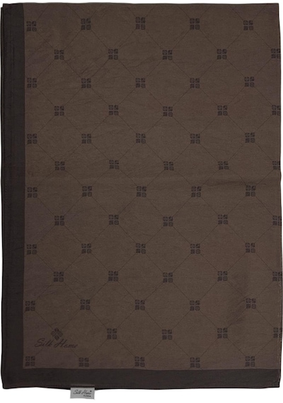 Silk Home Olinda Şal - 49003 - Çikolata Çikolata