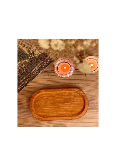 Ahşap Sunum Tabağı Fincan Altlığı Altlık Stand &mini Sunum Tabağı Ahşap Ahşap